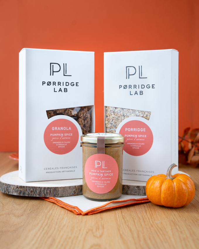 Pack Pumpkin Spice