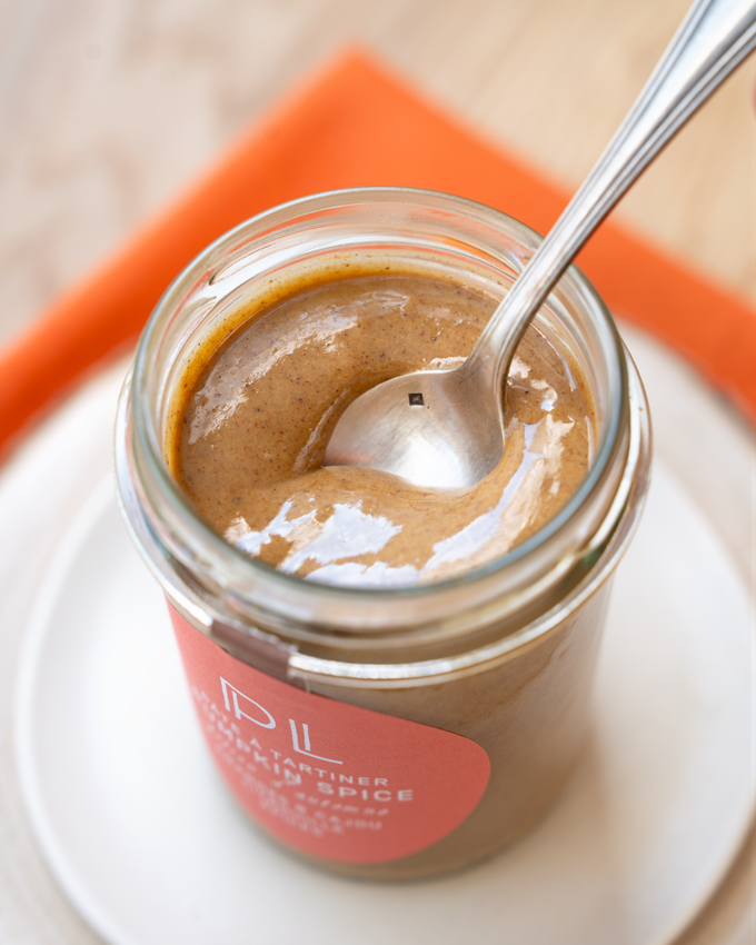 Pâte à tartiner Pumpkin Spice