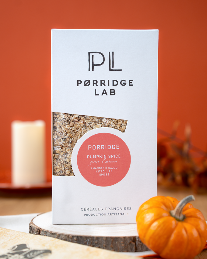 Porridge Pumpkin Spice