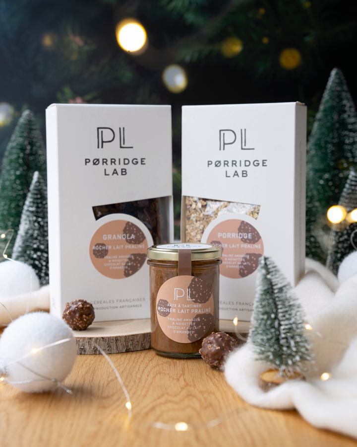 Pack Rocher Lait Praliné