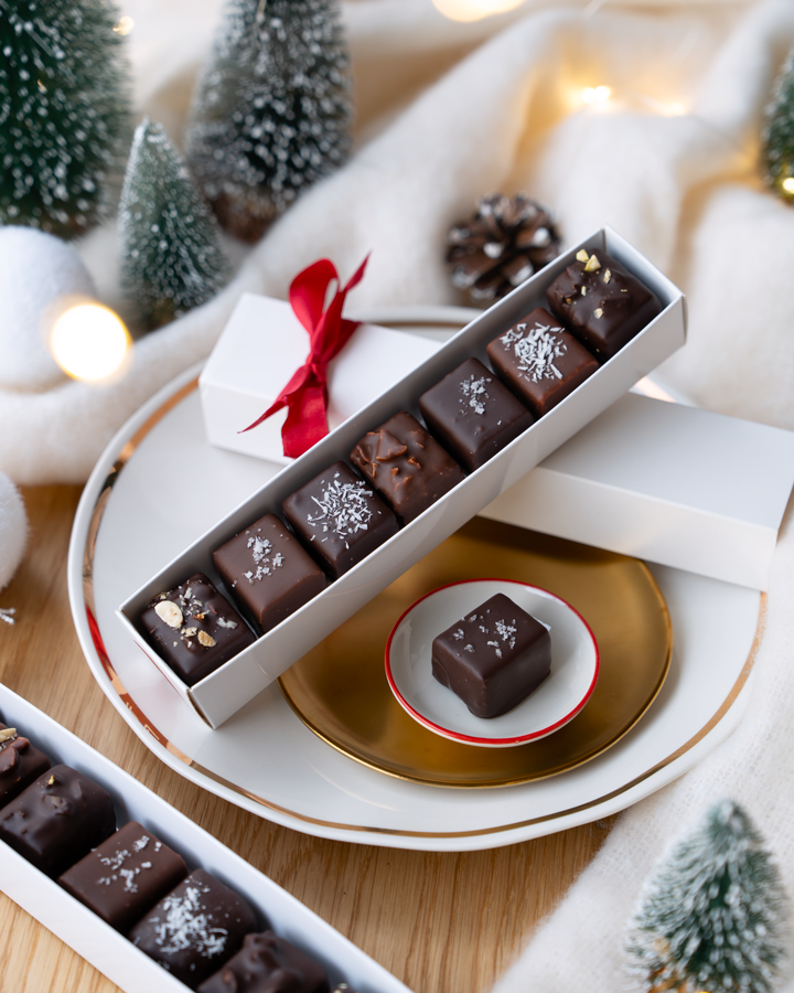 Rochers Pralinés de Noël - Coffret Signature - Précommande