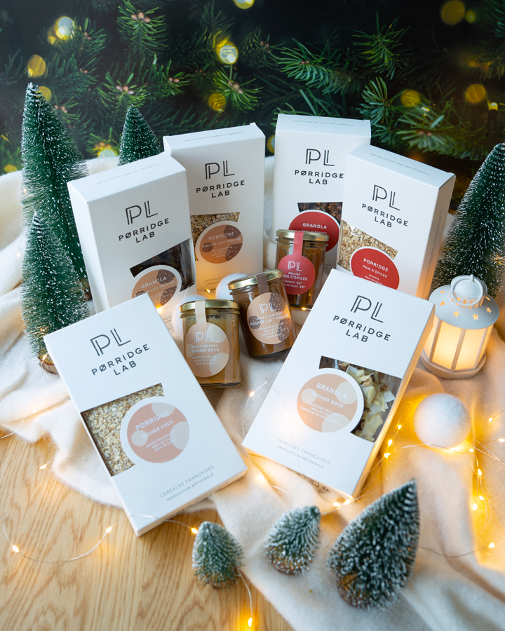 Pack Rocher Lait, Coco et Pain d'épices