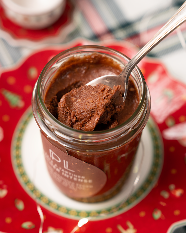 Pâte à tartiner Rocher Intense - Pecan Amande Noir