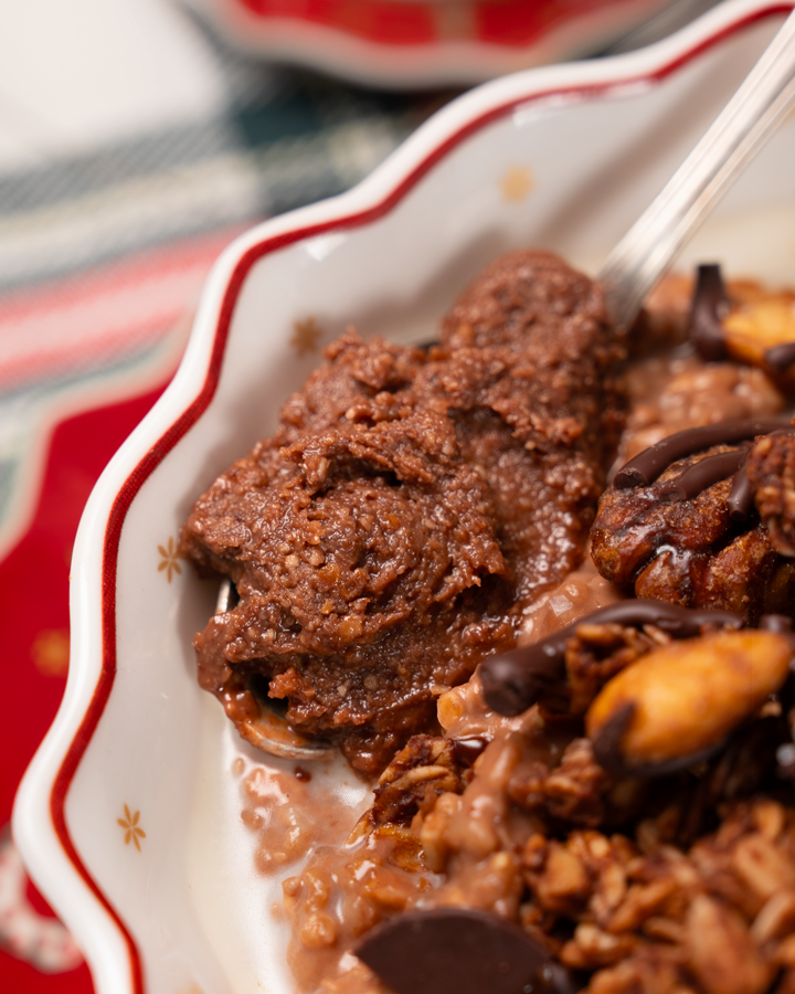 Pâte à tartiner Rocher Intense - Pecan Amande Noir