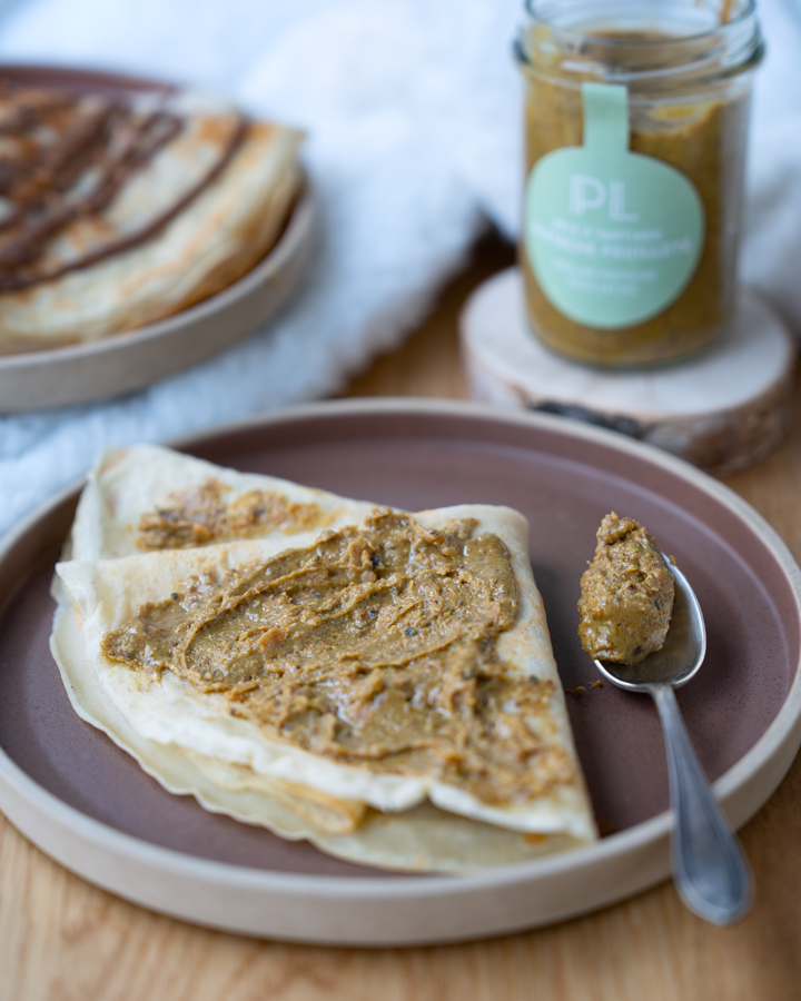 Pâte à tartiner Pistache Feuilleté