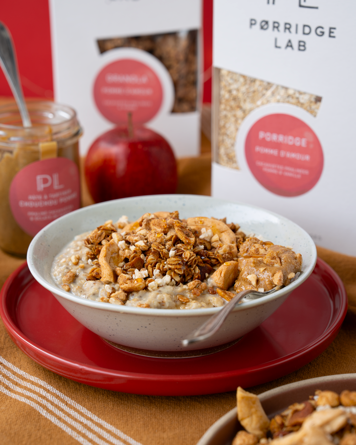 Pack Pomme d'amour - Chouchou