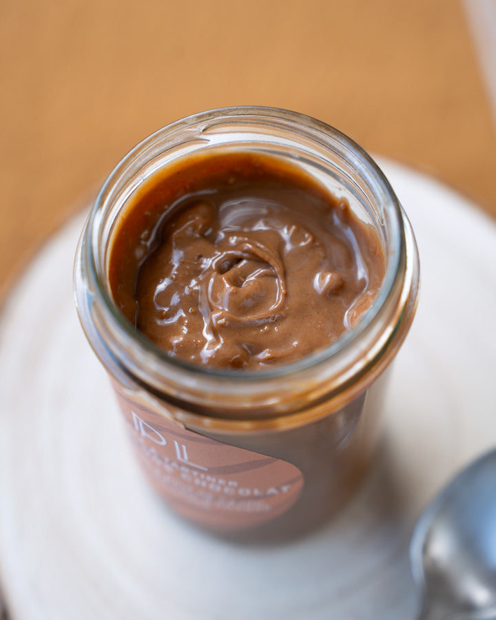 Pâte à tartiner Speculoos chocolat au lait