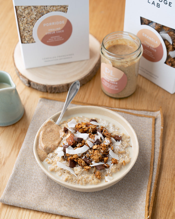 Pack Praliné Coeur Coco