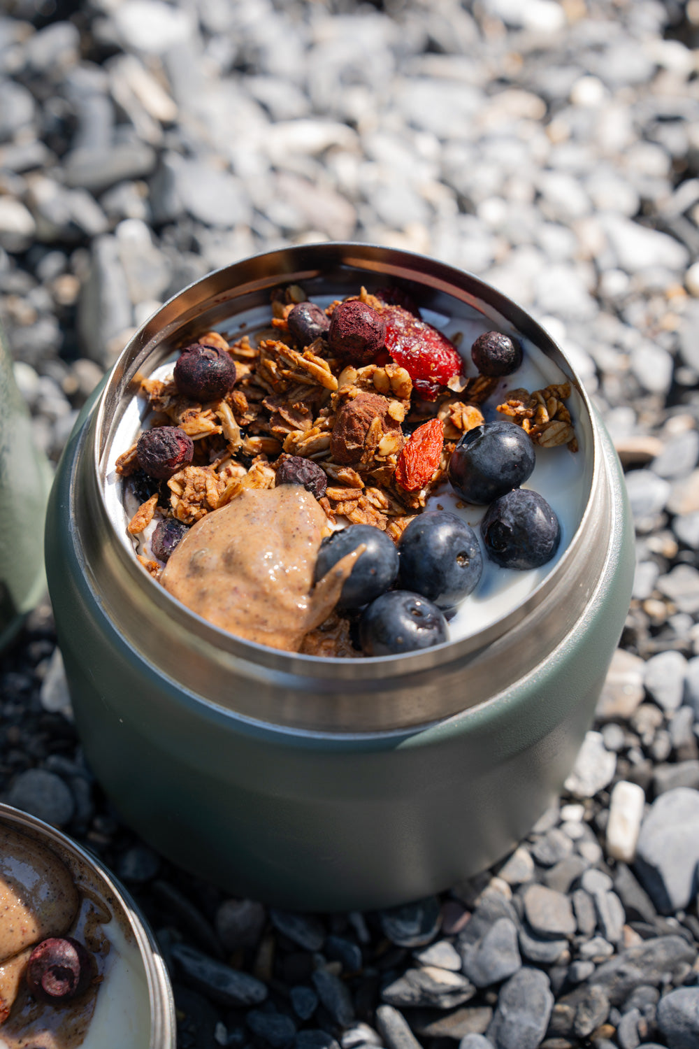 Granola Myrtille - Escale Alpine