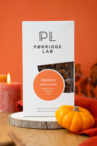 Granola Pumpkin Spice