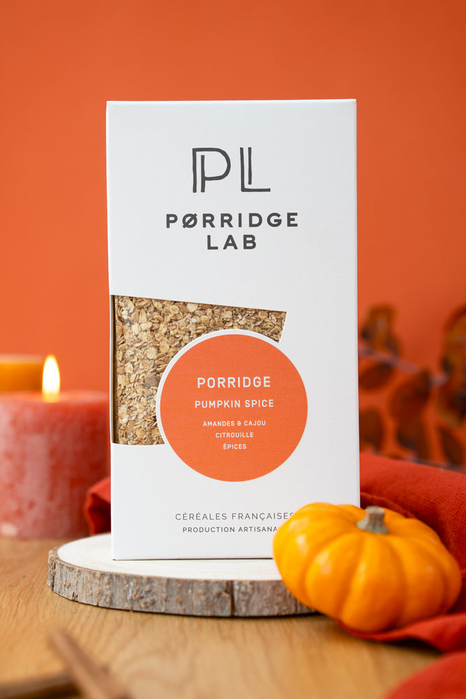 Porridge Pumpkin Spice