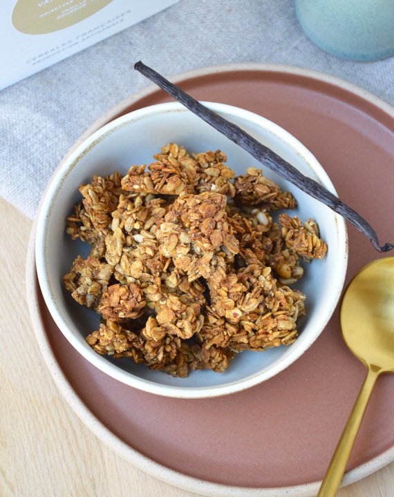 granola-vanille-noisette