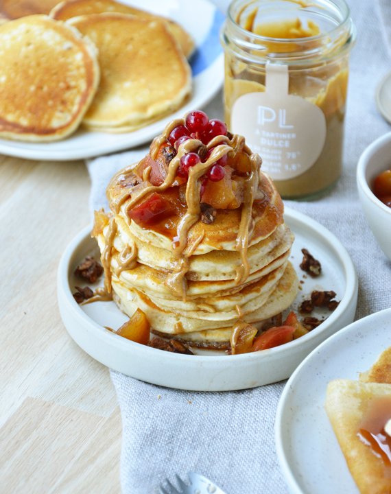 pâte à tartiner dulce