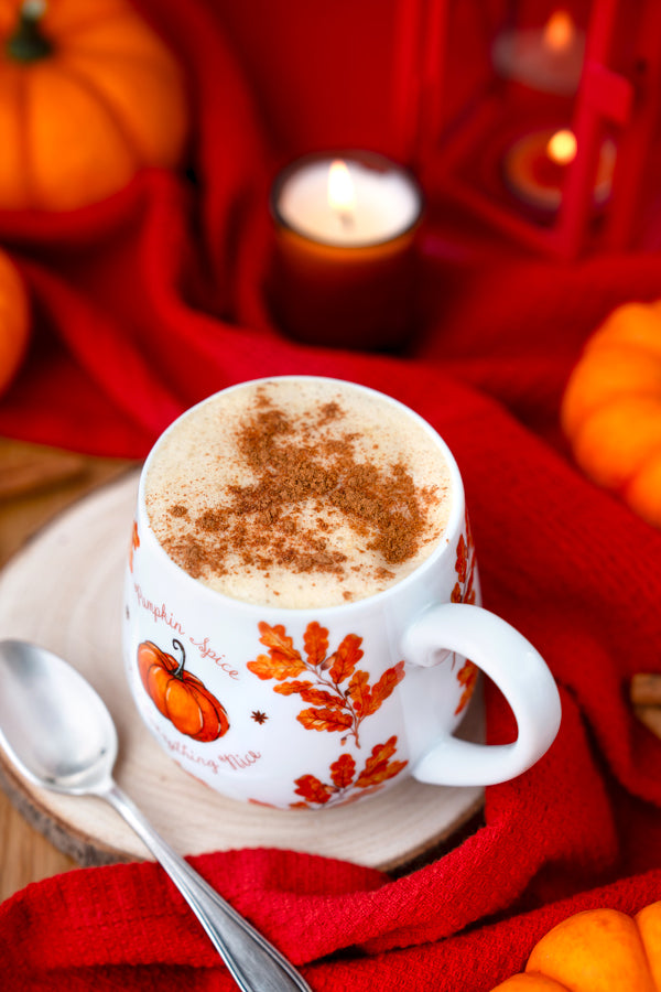 Carnet d'automne - Porridges, douceurs & recettes de saison